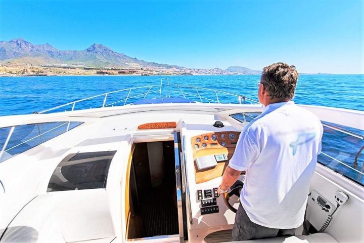 Luxury Yacht Charter in Tenerife with Astondoa 40 Open - 445  