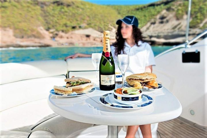 Luxury Yacht Charter in Tenerife with Astondoa 40 Open - 447  