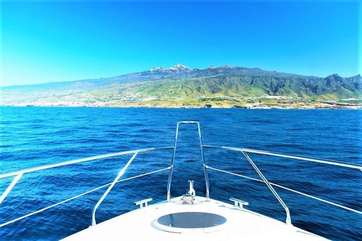 Luxury Yacht Charter in Tenerife with Astondoa 40 Open - 449  