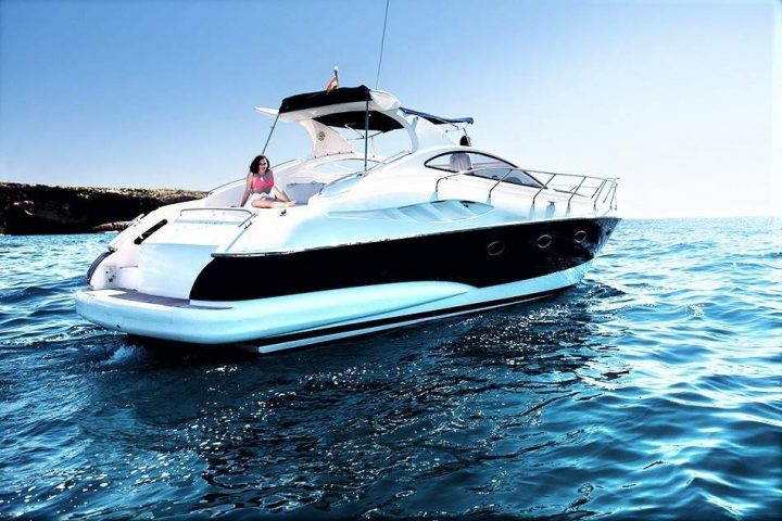 Luxury Yacht Charter in Tenerife with Astondoa 40 Open - 450  