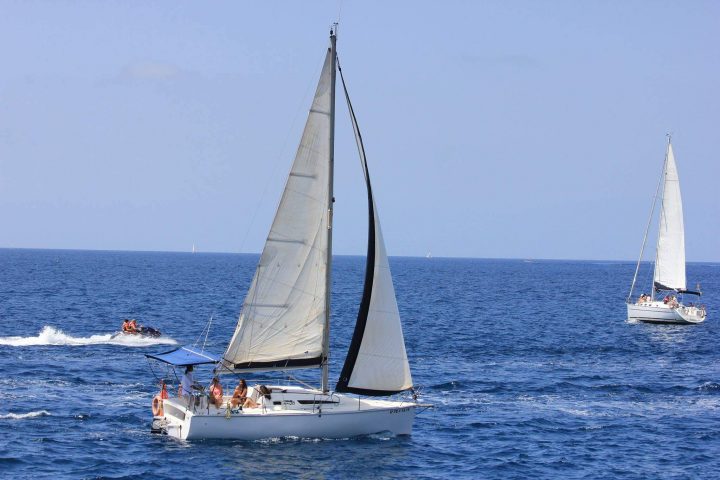 Boat Charter in Tenerife with Sailing Boat Galatea - 432  