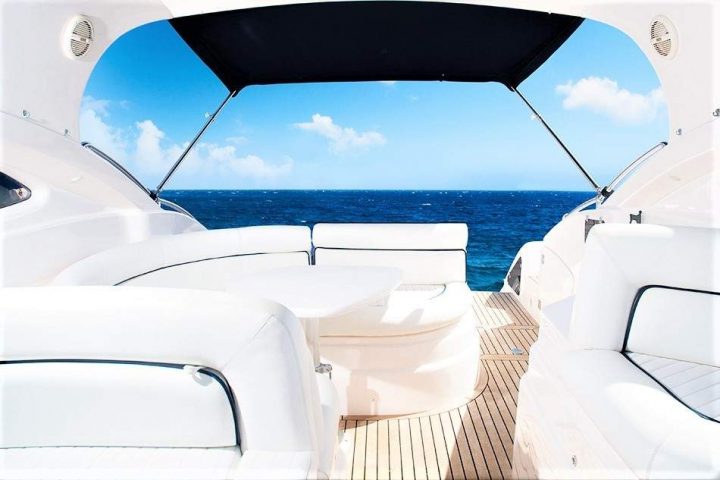 Luxury Yacht Charter in Tenerife with Astondoa 40 Open - 452  