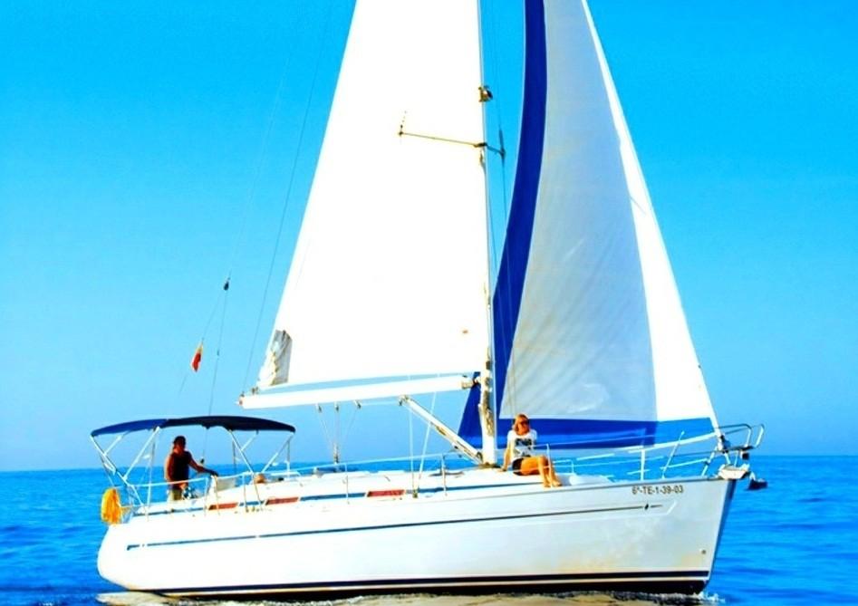 tenerife sailing Boat Charter Kosamui