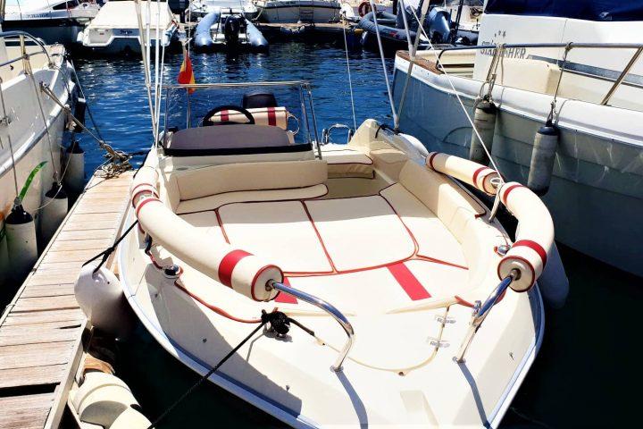 Self Drive Boat Hire in Tenerife South (Boat Licence not required) - 5789  