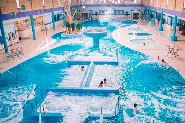 Spa in Tenerife South: Aqua Club Termal - 11362  