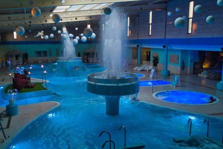 Spa in Tenerife South: Aqua Club Termal - 11371  