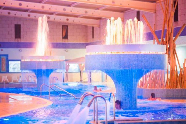 Spa in Tenerife South: Aqua Club Termal - 11373  