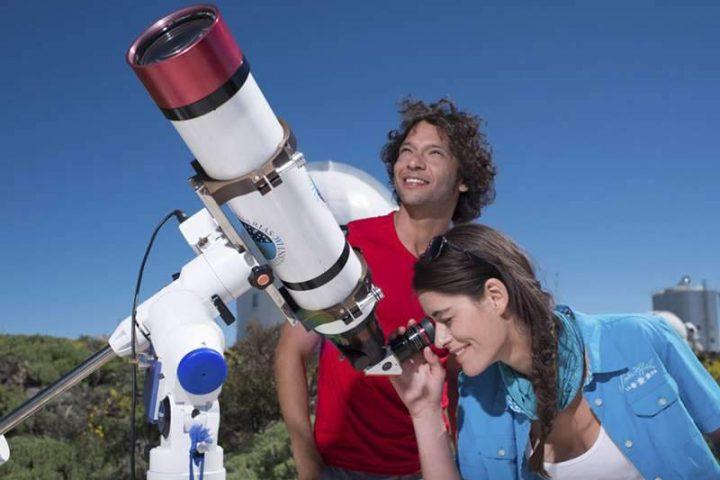 Tenerife Astronomy Excursion - 11434  