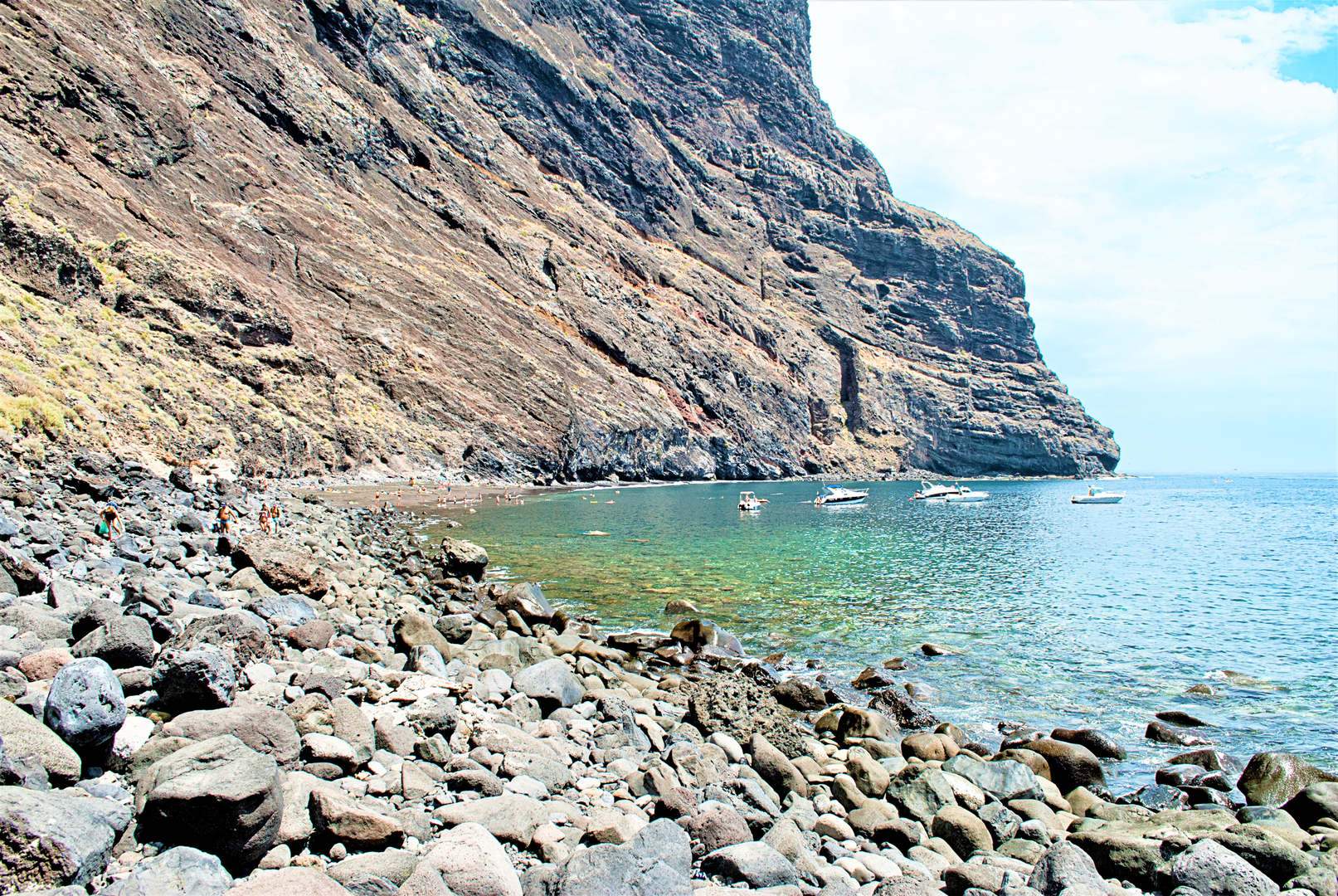 Bahia de Masca - Los Gigantes Masca Bay (2)