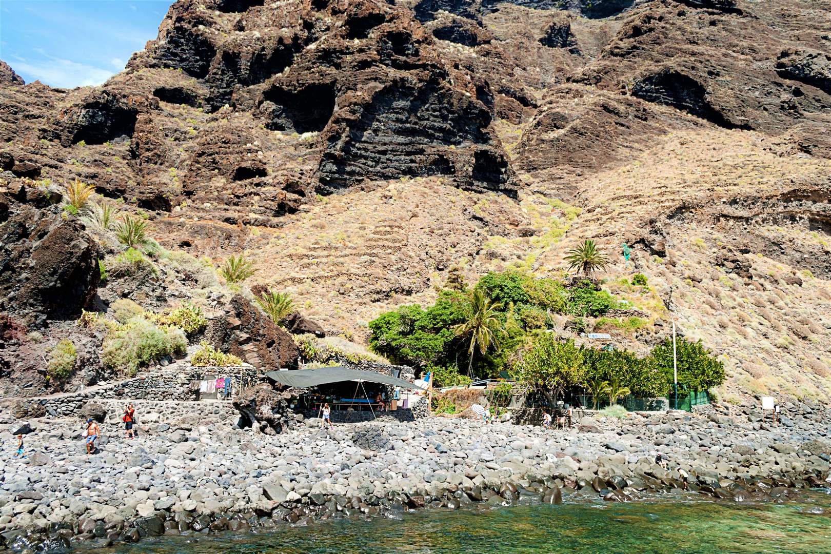 Bahia de Masca - Los Gigantes Masca Bay (3)