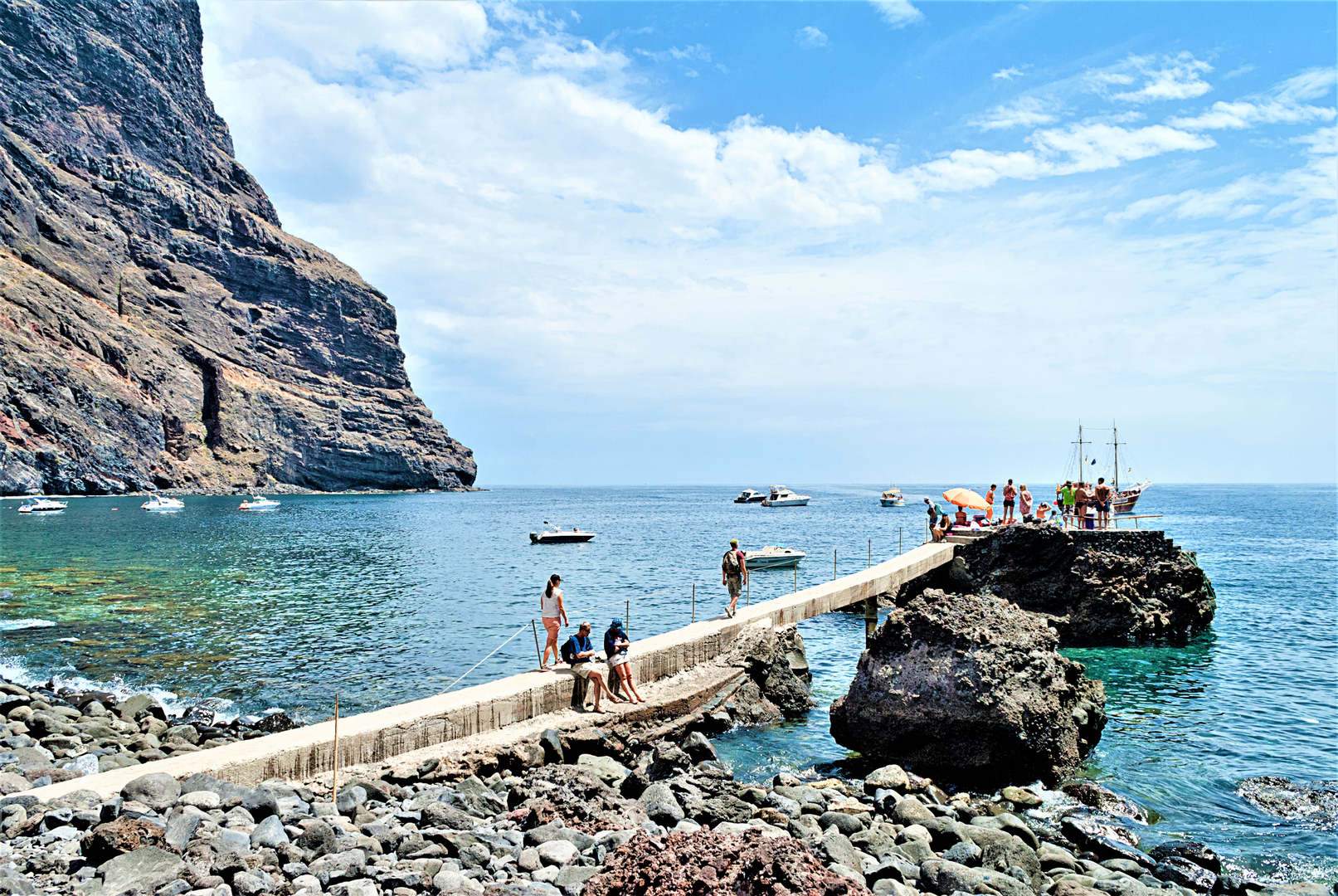 Bahia de Masca - Los Gigantes Masca Bay (6)