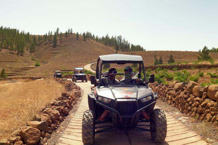 3 hours Tenerife Buggy Expedition - 21982  