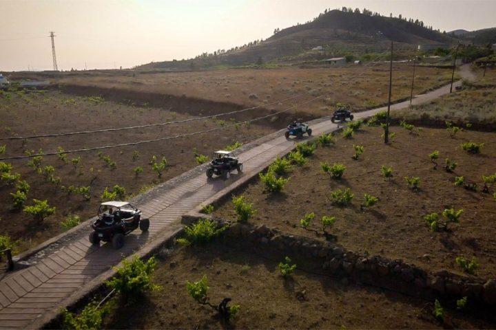 3 hours Tenerife Buggy Expedition - 21976  