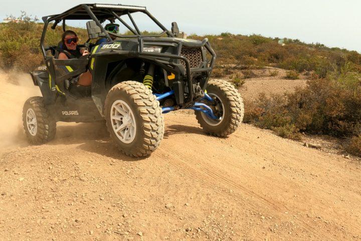 3 hours Tenerife Buggy Expedition - 21985  