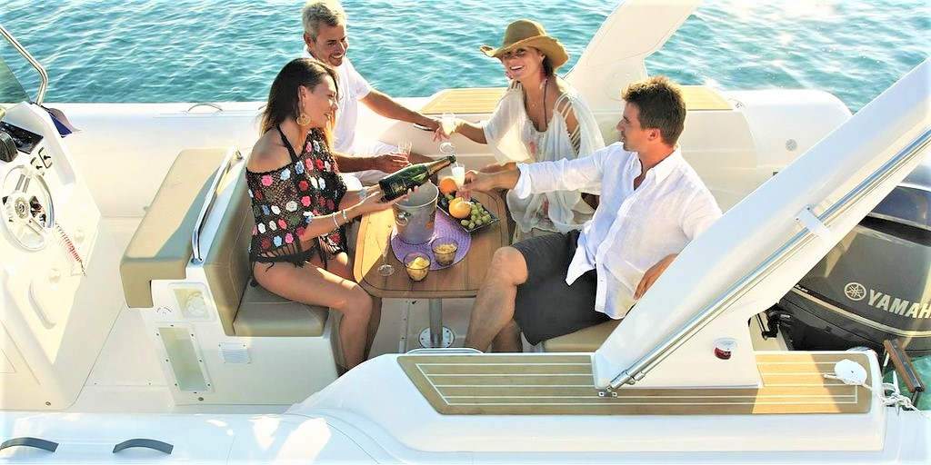 CAPELLI TEMPEST-770 - Boat Hire in Mallorca with licence wihtout skipper (7).min