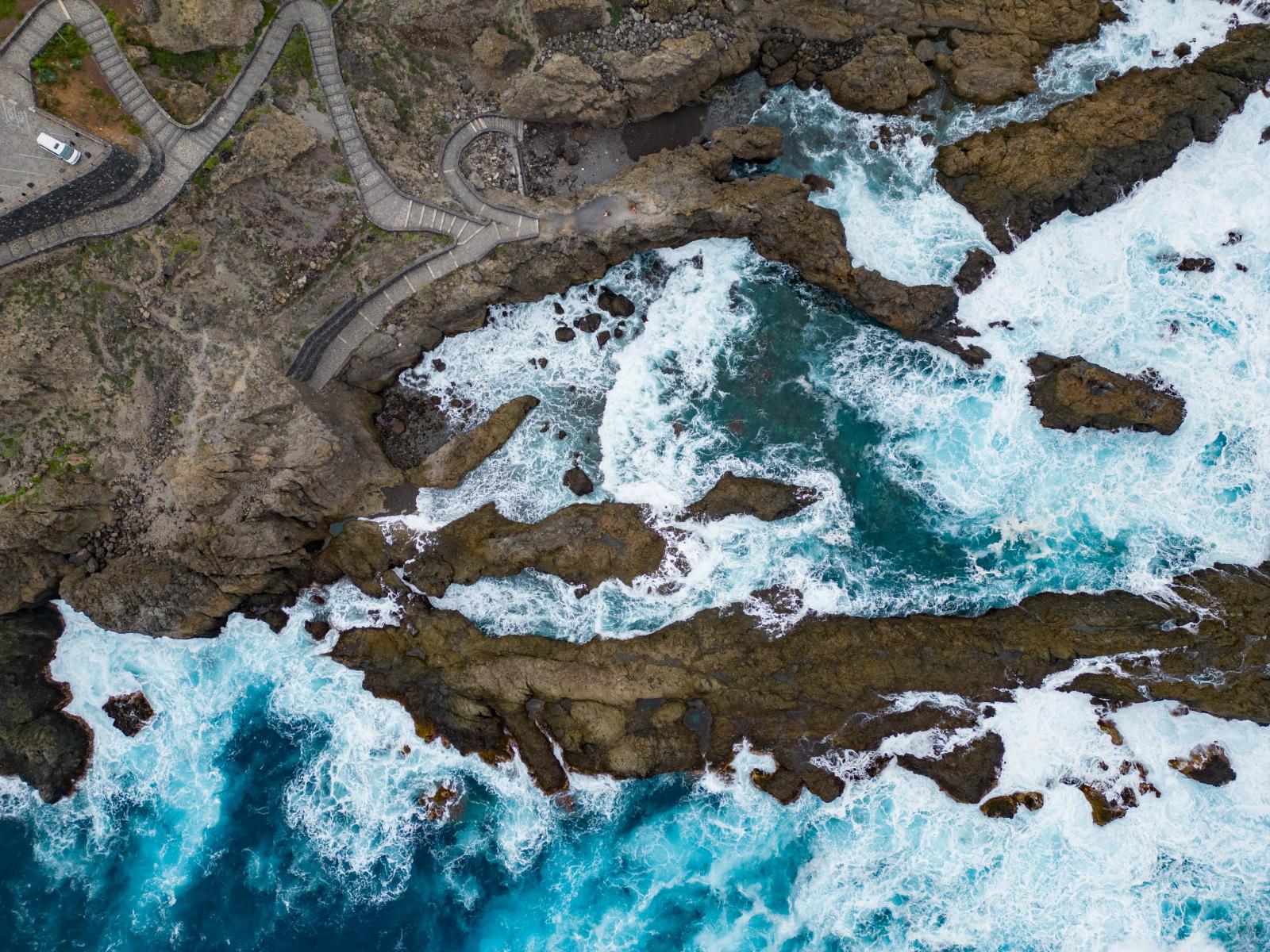 Charco del viento