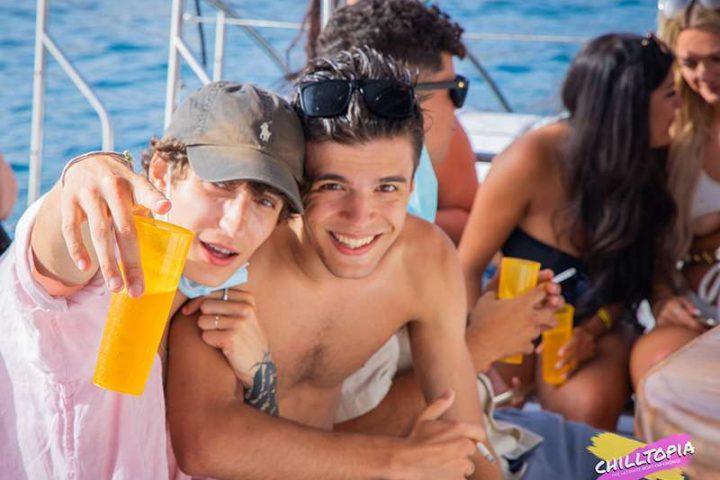 Chilltopia Boat party in Tenerife - 11392  