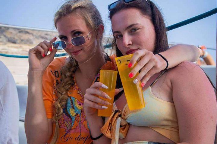 Chilltopia Boat party in Tenerife - 11394  