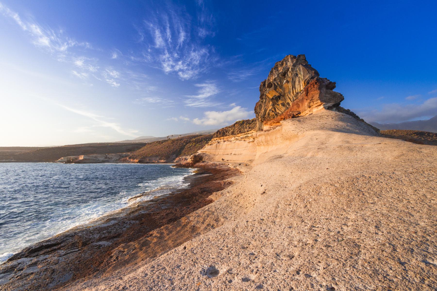 Costa de Adeje (road from Diego Hernández beach to La Caleta) (2)