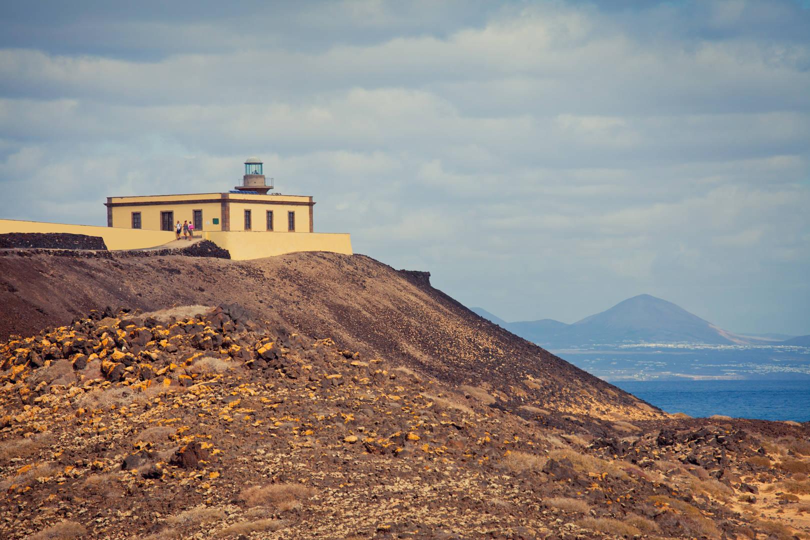 Faro de Martiño