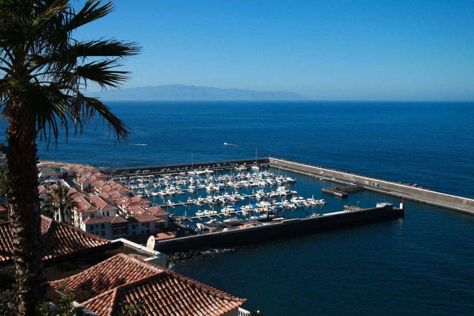 Harbour Puerto de Los Gigantes.min