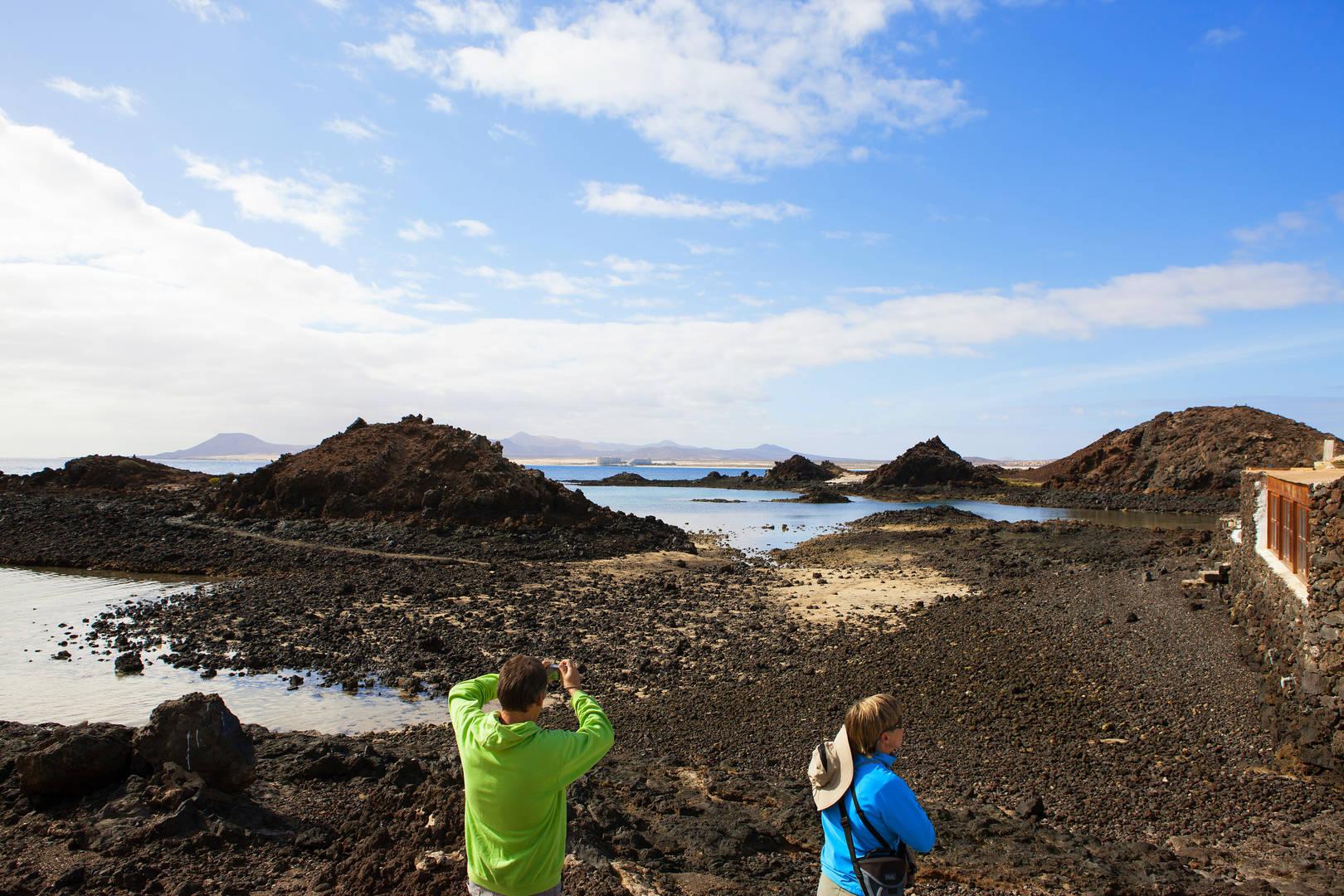 Isla de Lobos - Coast (1)