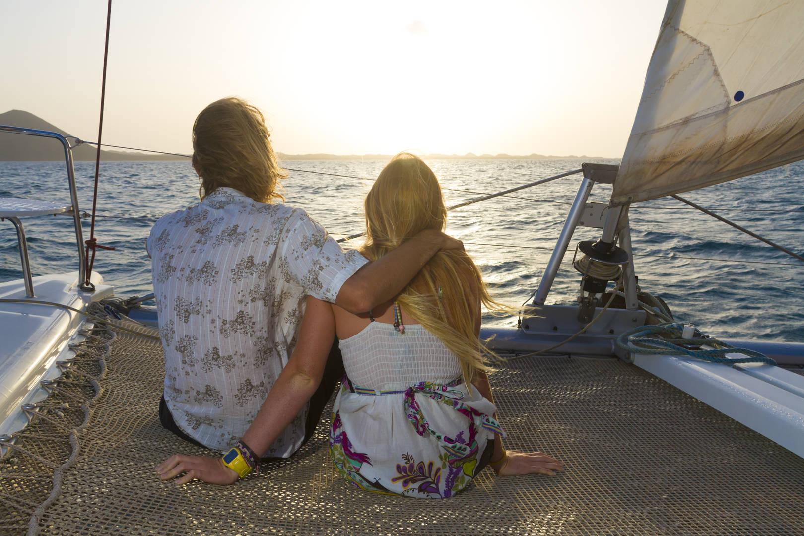 Isla de lobos by boat catamaran (3)