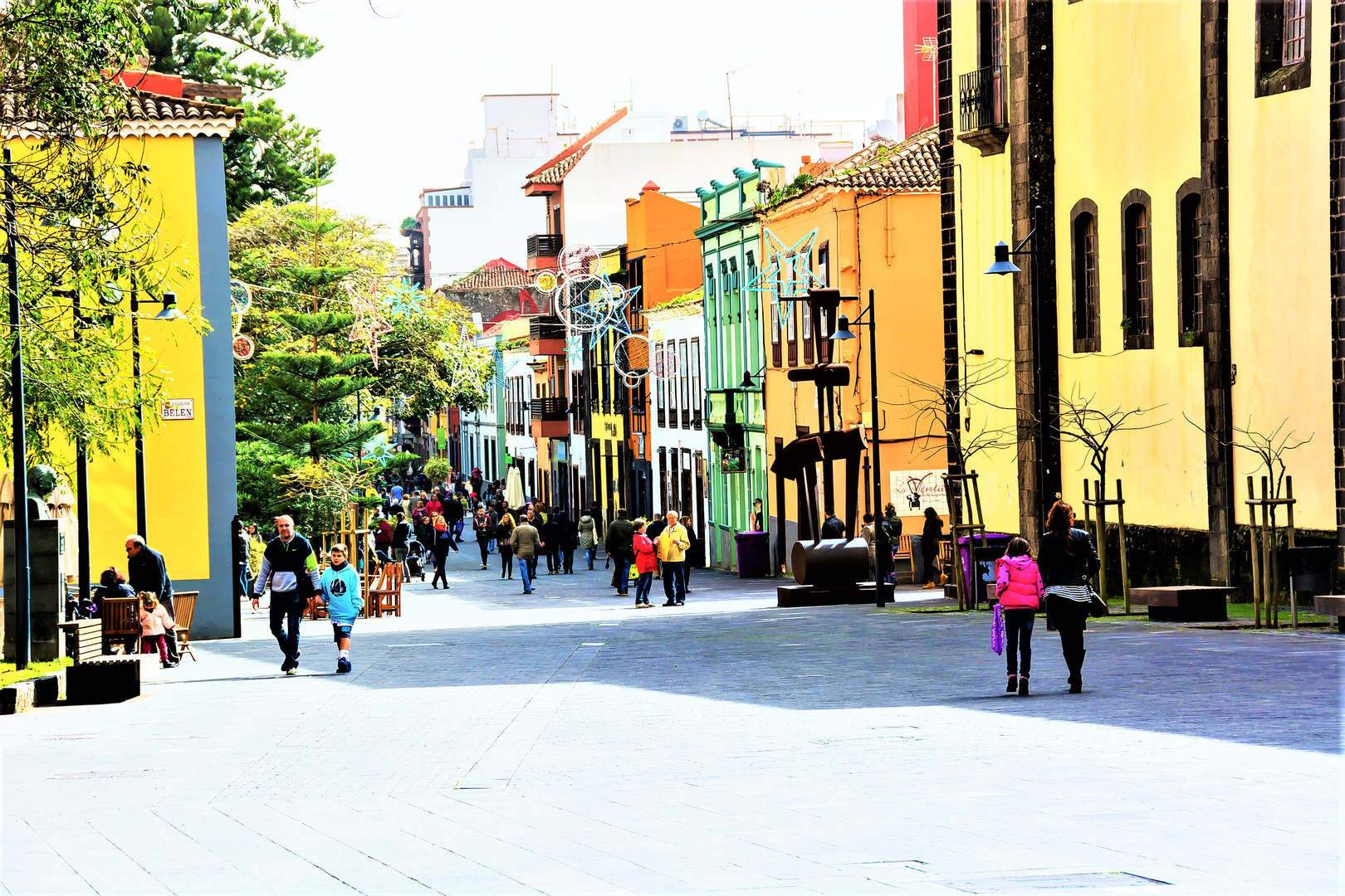 La Laguna - Tenerife North tour