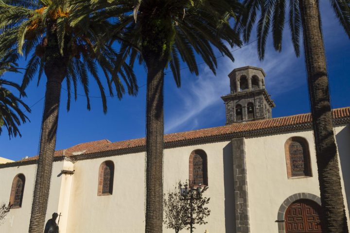 Tenerife Day Trip to Santa Cruz, La Laguna & Taganana - 979  