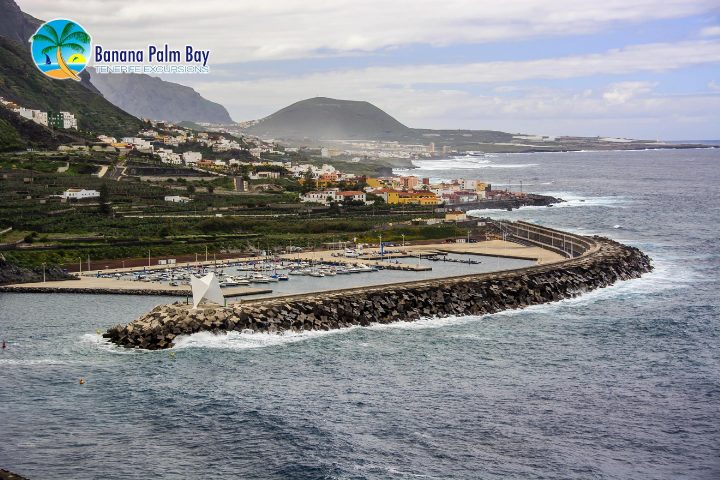 Private Tour ab Santa Cruz de Tenerife für 20 Teilnehmer - 995  