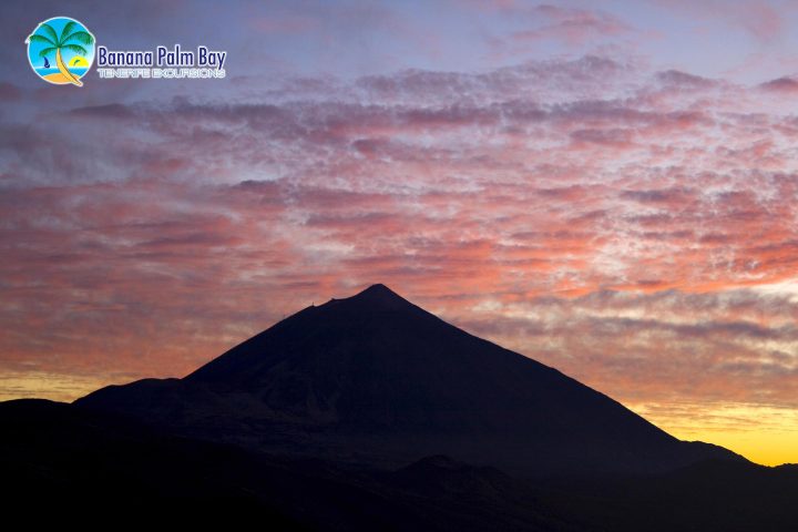 Teide at the Night Excursion - 1004  