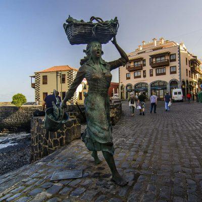 Puerto de la Cruz Coast Walk