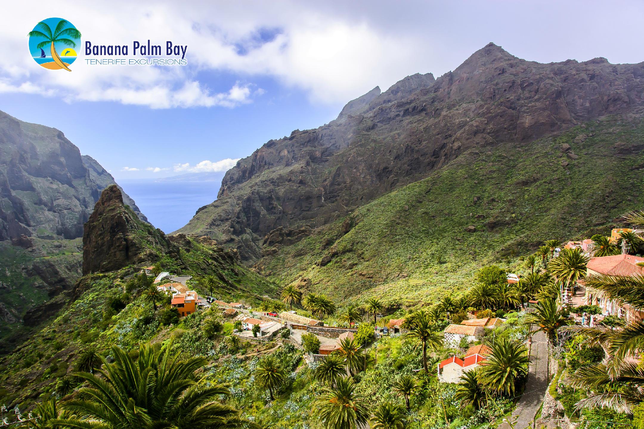 Tenerife Trekking Masca Canyon