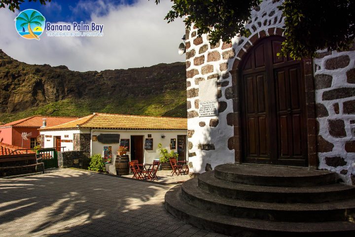 Tenerife Senderismo Cañón de Masca - 1040  