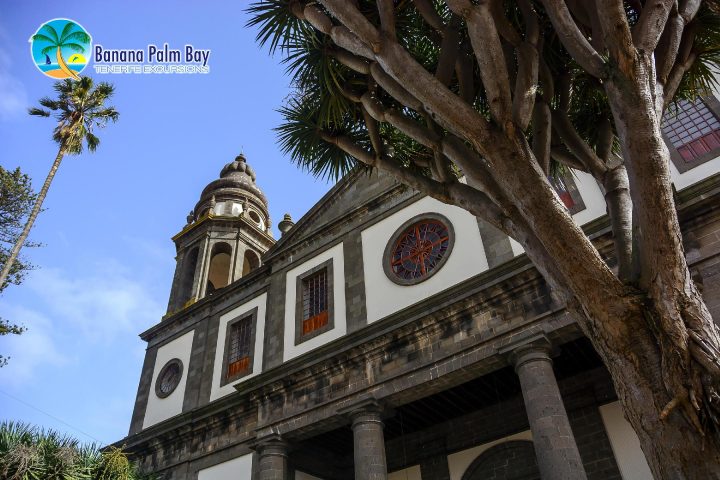 Tenerife Day Trip to Santa Cruz, La Laguna & Taganana - 980  