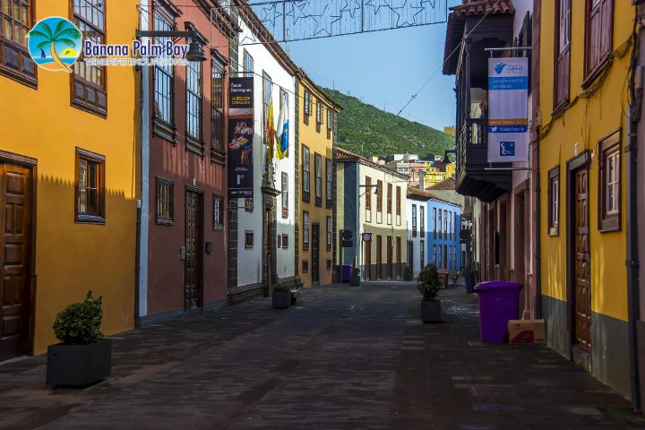 Tenerife Day Trip to Santa Cruz, La Laguna & Taganana - 981  