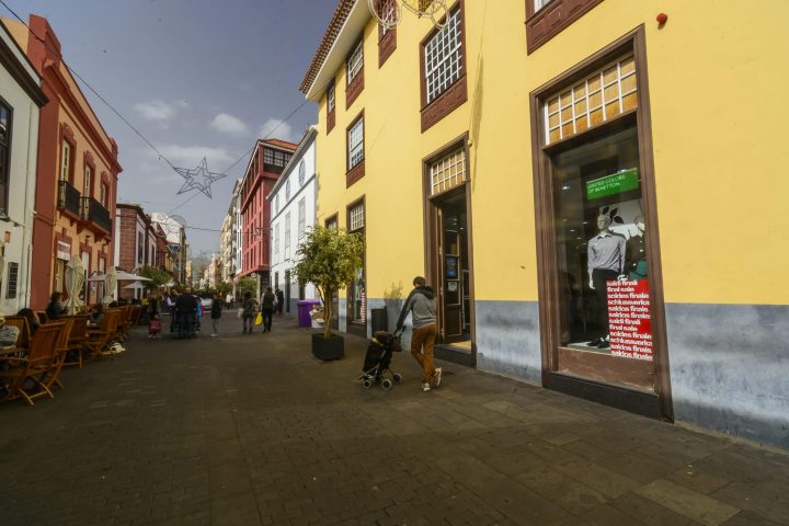 Tenerife Day Trip to Santa Cruz, La Laguna & Taganana - 982  