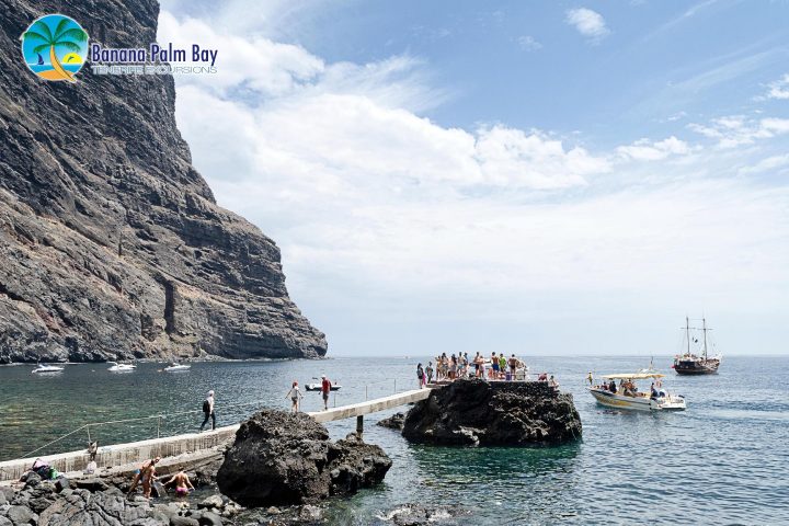 Tenerife Senderismo Cañón de Masca - 1043  