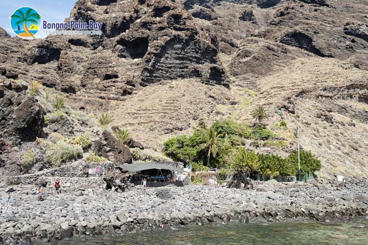 Tenerife Senderismo Cañón de Masca - 1046  