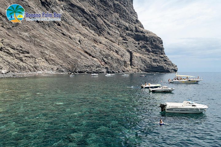 Tenerife Senderismo Cañón de Masca - 1047  