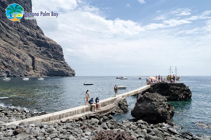 Tenerife Senderismo Cañón de Masca - 1048  