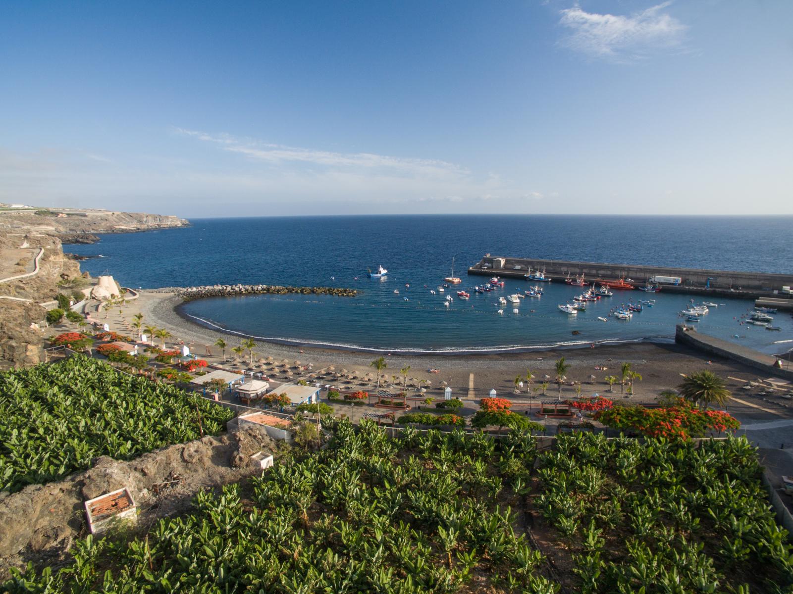 San Juan Beach