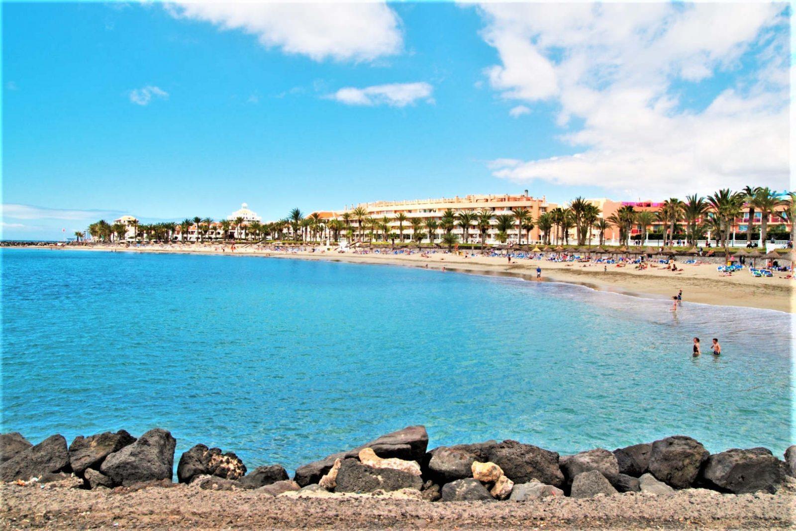 Playa del Camison - Playa de las Americas