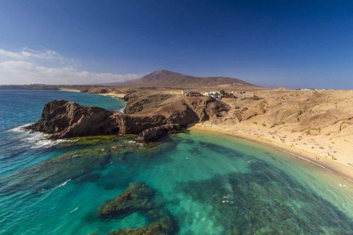 Lanzarote | Playas de Papagayo.min