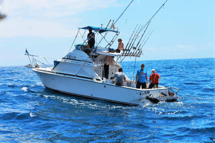 Tenerife Sport Fishing with No Limit - 1201  