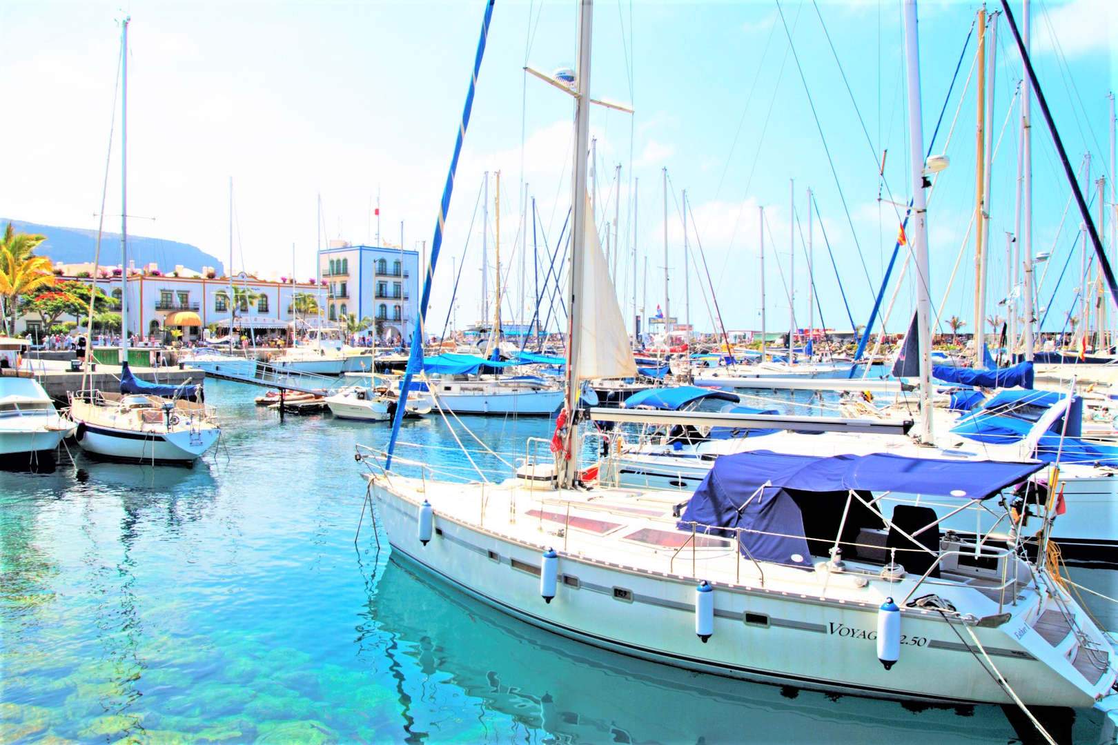 Puerto de Mogan - Gran Canaria.min