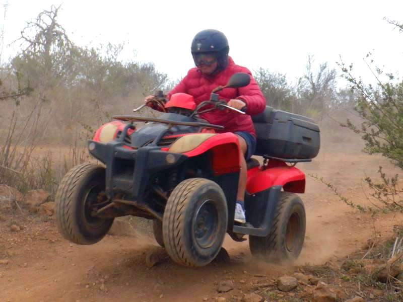 Quad Safari in Costa Adeje