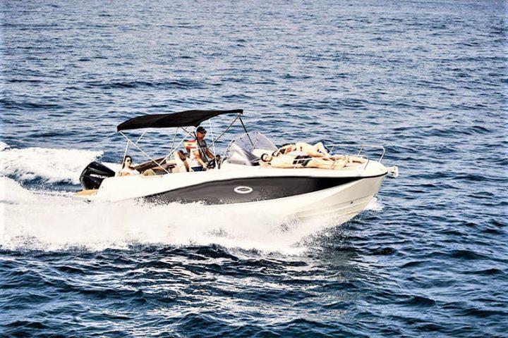 Tenerife Motor Boat Rental with Quicksilver 755 Sundeck with or without skipper - 2489  