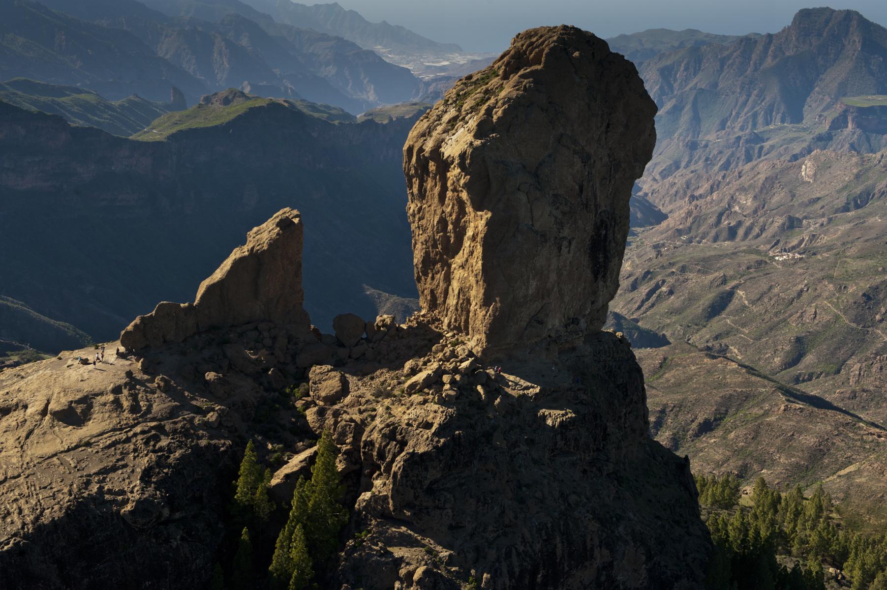 Roque Nublo Gran canaria 4