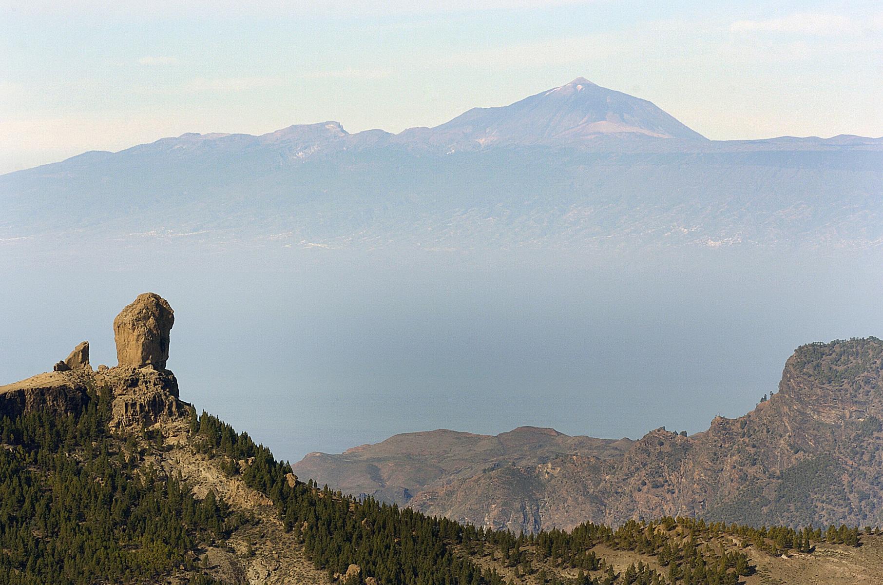 Roque Nublo Gran Canaria 3